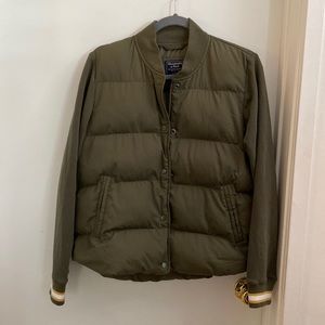 Abercrombie & Fitch Puffer Jacket